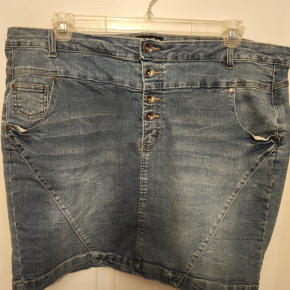 Ellos Light Blue Denim Jeans